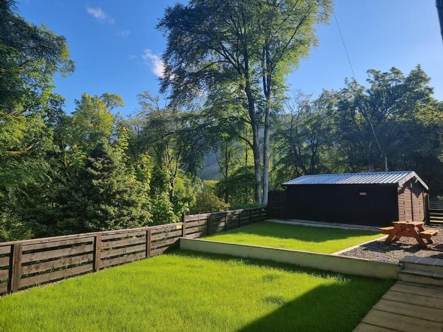 Villa Stunning Views Lochgoilhead Exterior foto